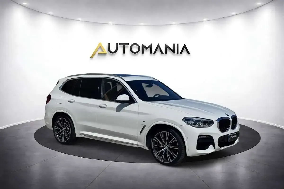 Usata BMW X3 M Sport 292 CV (214 kW) 2020 Other SUV