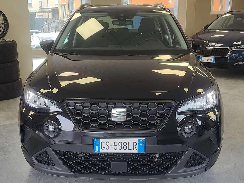 Nero Usata 2023 Seat Arona Style SUV | 14.400 € (Ottimo prezzo) - Immagine 1/4