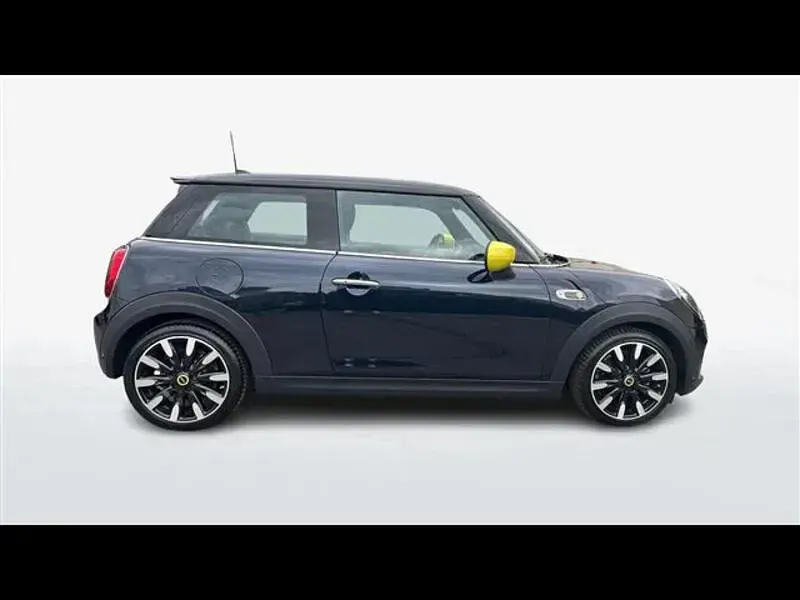 Usata Mini Cooper SE 2020 Blu scuro Utilitaria