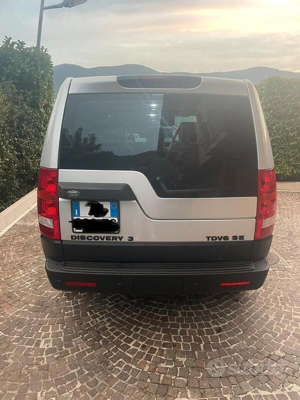 Usata 2005 Land Rover Discovery 3 SUV | 4000 € (Super prezzo) - Immagine 1/4
