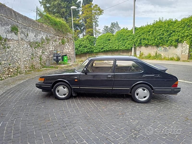 Usata 1989 Saab 900 | 11.000 € - Immagine 1/4