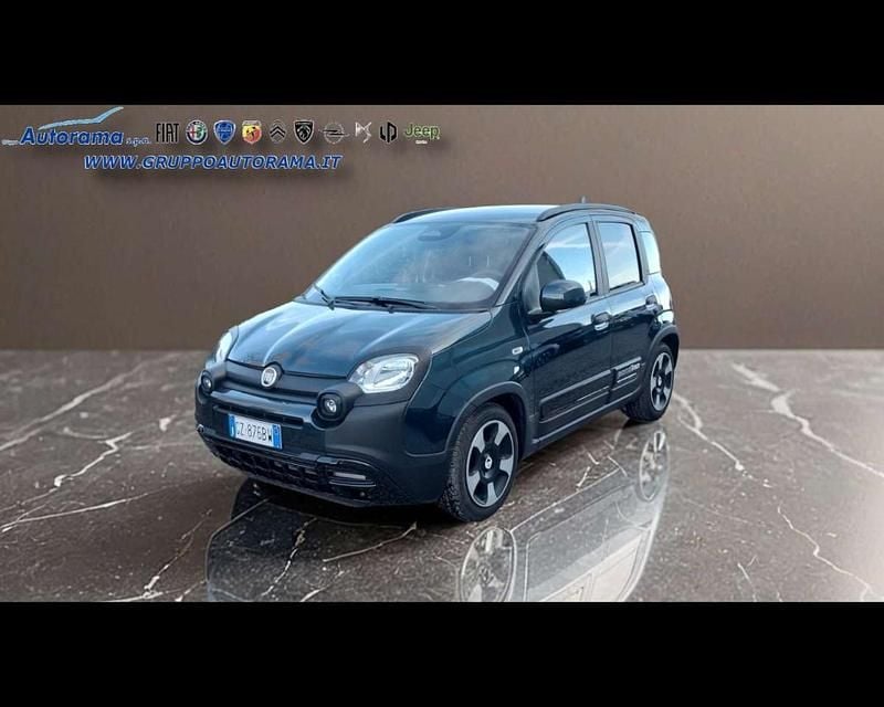 Usata Fiat Panda Cross Cross 69 CV (50 kW) 2025 Utilitaria