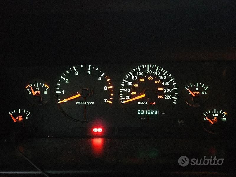 Usata Jeep Grand Cherokee Limited 215 CV (158 kW) 1997 SUV