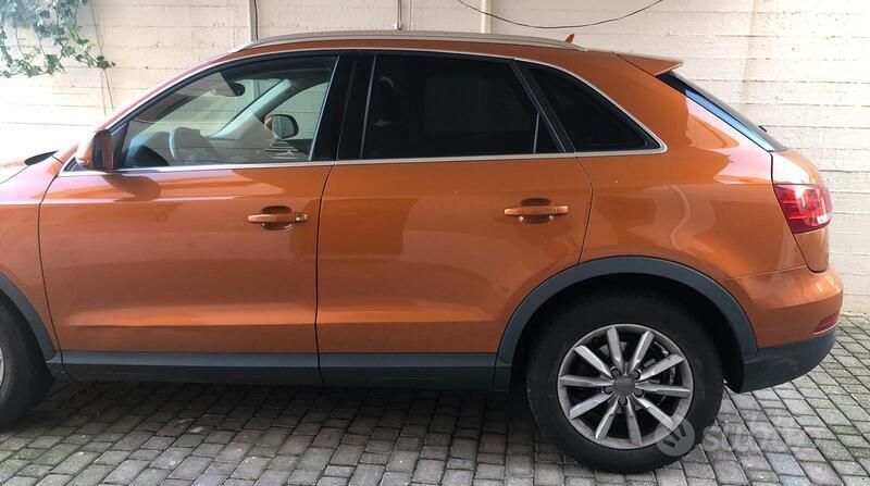 Usata Audi Q3 140 CV (102 kW) 2013 SUV