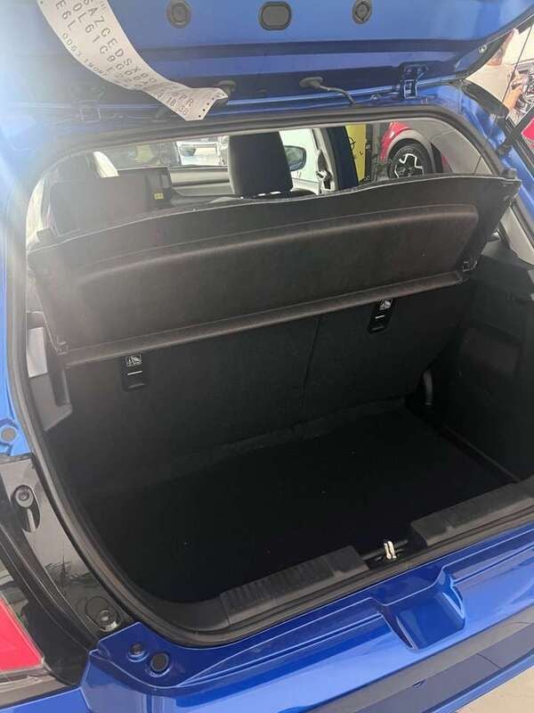 Brugt Suzuki Swift 83 HK (61 kW) 2024 Orange Hatchback