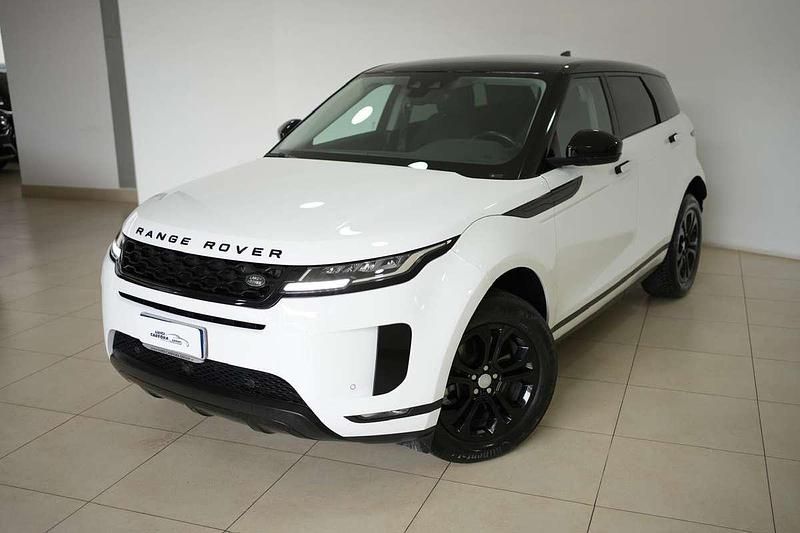 Usata Land Rover Range Rover evoque SE Dynamic 204 CV (150 kW) 2019 SUV
