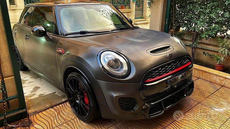 Usata Mini John Cooper Works 2016 Utilitaria
