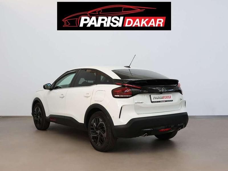 Usata Citroën C4 PureTech 131 CV (96 kW) 2021 Bianco Berlina