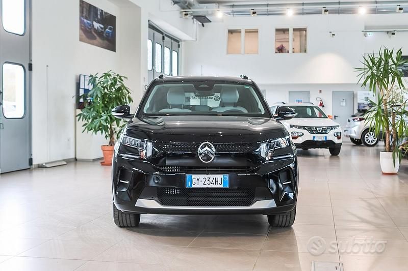 Usata Citroën C3 PureTech 101 CV (74 kW) 2025 Nero SUV