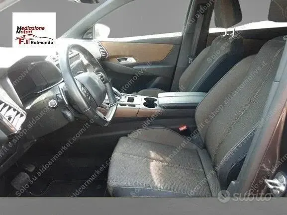 Usata DS Automobiles DS7 Crossback Business 131 CV (96 kW) 2022 Grigio SUV