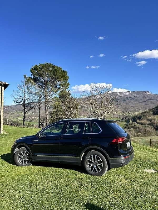 Usata VW Tiguan Life 122 CV (89 kW) 2020 SUV