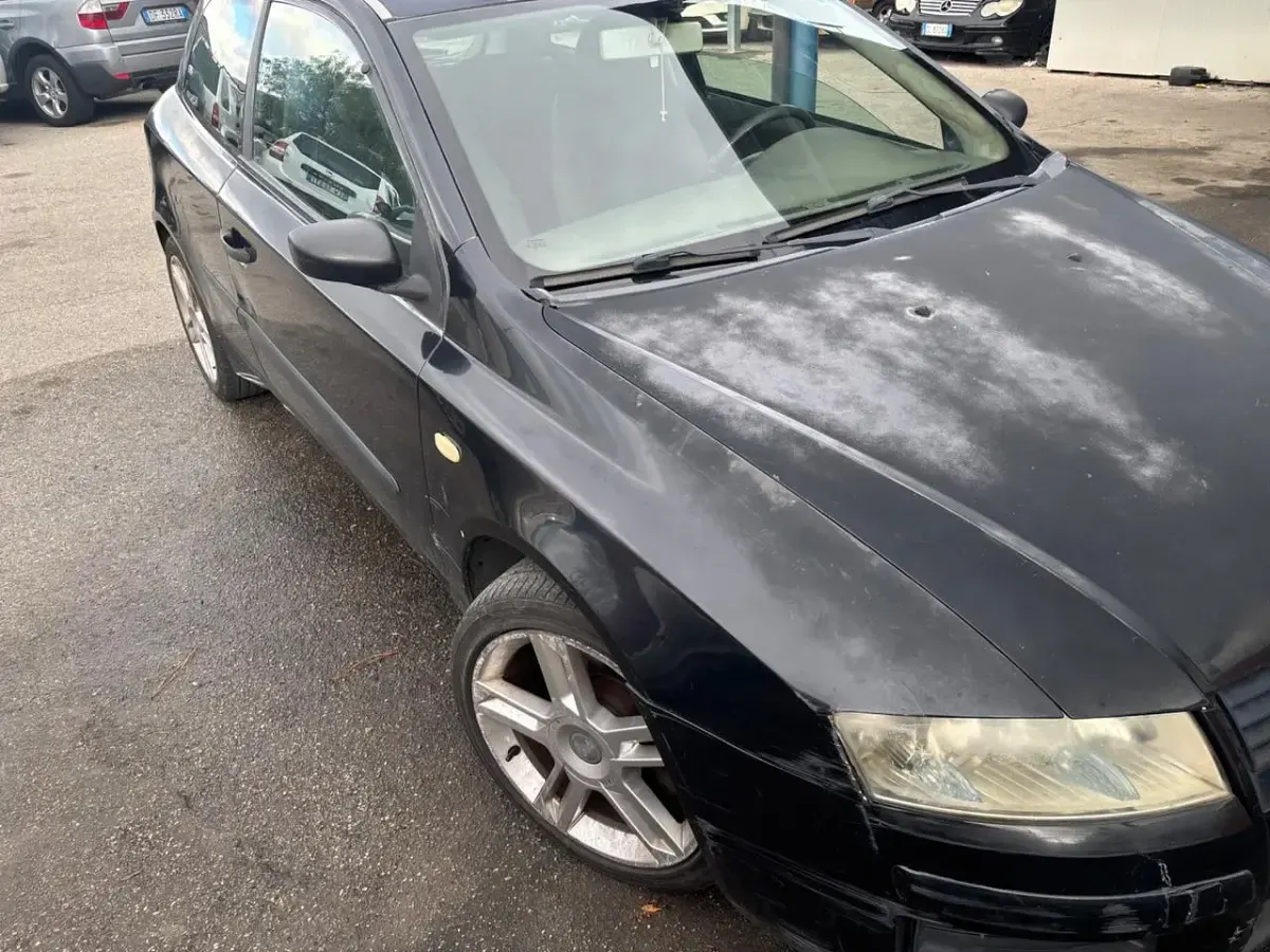 Usata Fiat Stilo Active 115 CV (84 kW) 2003 Nero Berlina