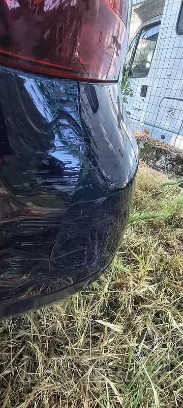 Usata Dacia Logan MCV 90 CV (66 kW) 2017 Blu Station wagon