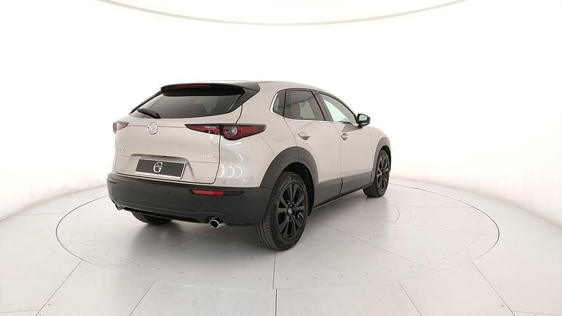 Usata Mazda CX-30 Homura-Line 150 CV (110 kW) 2023 Beige oro metalizzat SUV