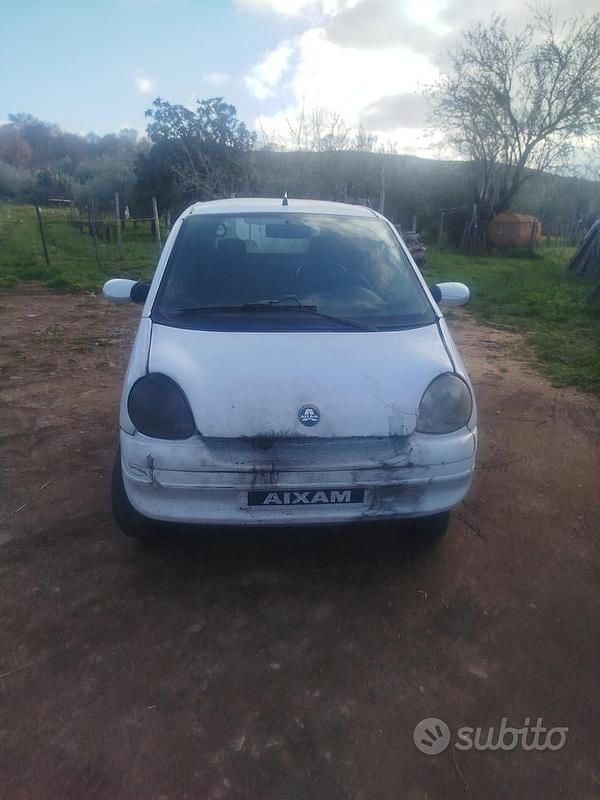 Usata Aixam 400 2009 Bianco