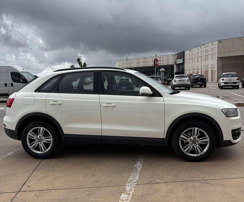 Usata Audi Q3 Advanced Plus 140 CV (102 kW) 2012 SUV
