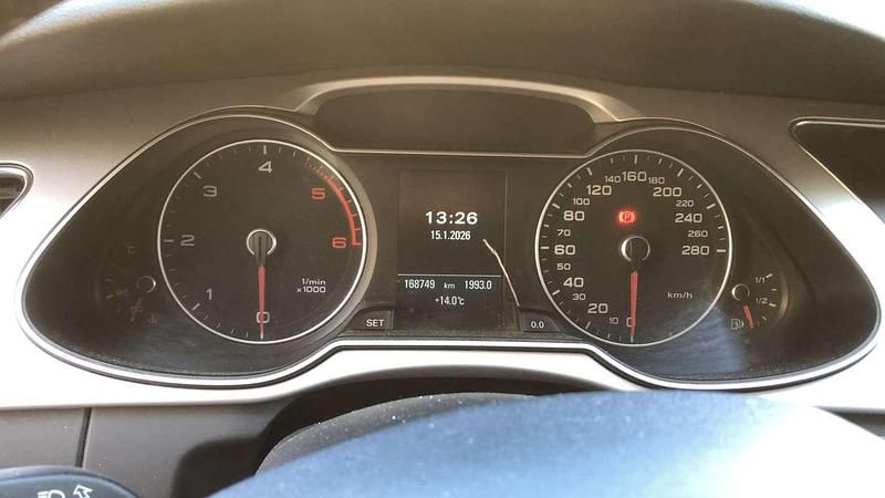 Usata Audi A4 136 CV (100 kW) 2015