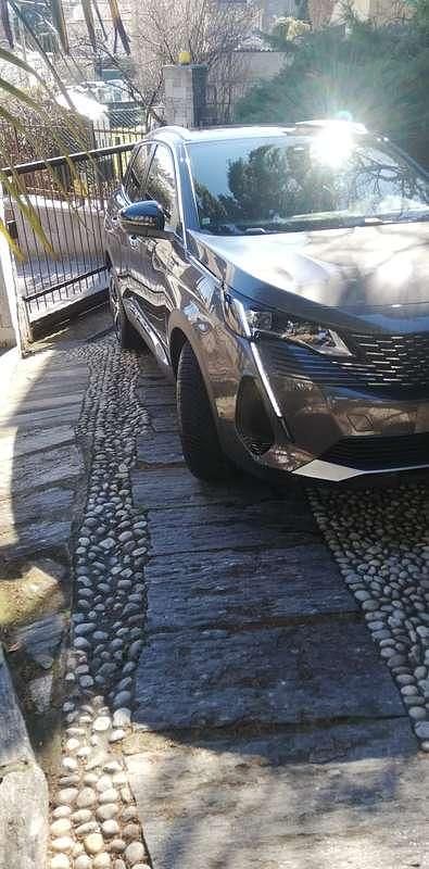 Usata Peugeot 3008 GT 131 CV (96 kW) 2021 Grigio SUV