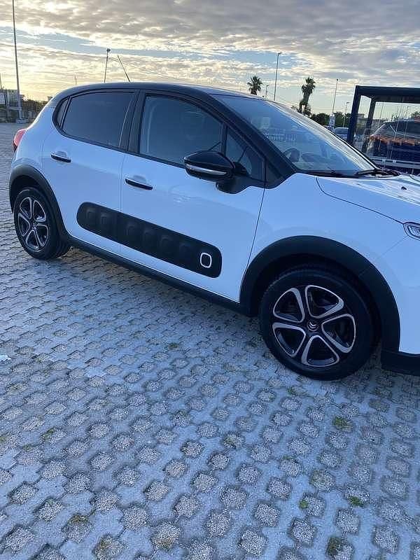 Usata 2019 Citroën C3 Aircross PureTech SUV | 9300 € (Super prezzo) - Immagine 1/4