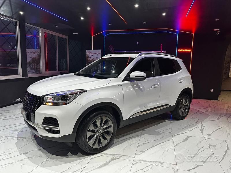 Bianco Usata 2024 DR DR 4.0 SUV | 14.999 € (Buon prezzo) - Immagine 1/4