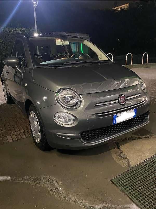 Usata Fiat 500 Lounge 69 CV (50 kW) 2017 Utilitaria