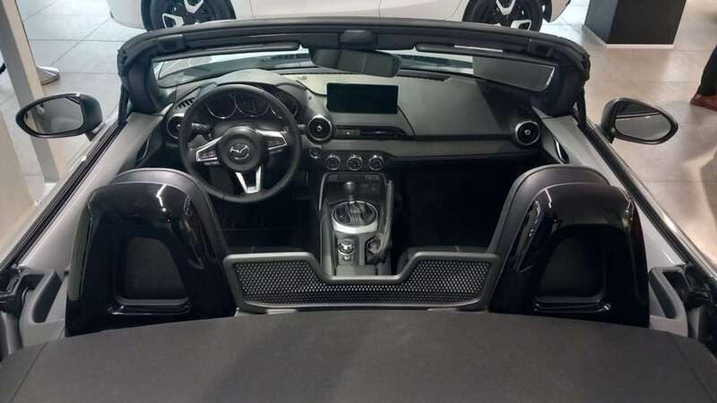 Nuova Mazda MX5 Exclusive-Line 132 CV (97 kW) 2025 Vari colori Cabrio