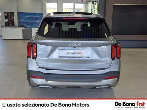 Usata Kia Sorento 194 CV (142 kW) 2024 Grigio SUV