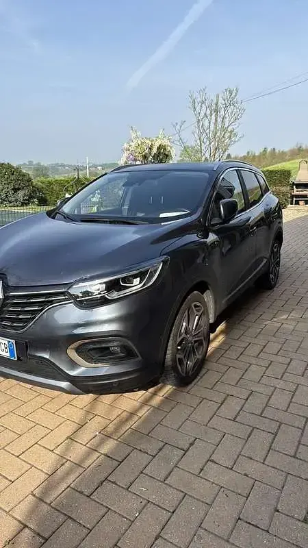 Usata Renault Kadjar Intens 140 CV (102 kW) 2022 SUV