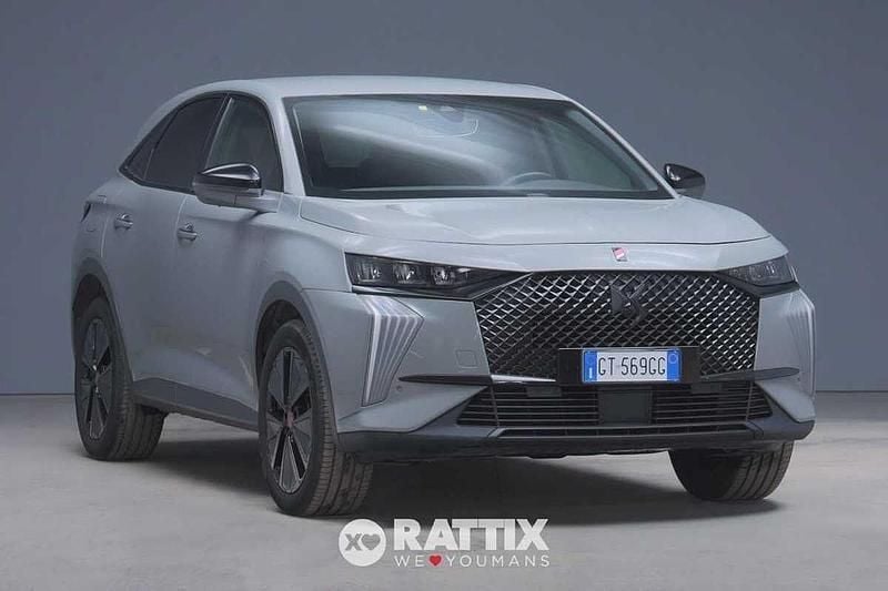 Usata DS Automobiles DS7 Crossback Performance 131 CV (96 kW) 2024 Grigio chiaro SUV