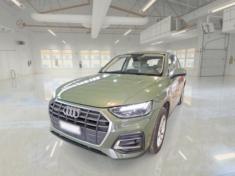 Usata Audi Q5 Business 204 CV (150 kW) 2022 Verde SUV