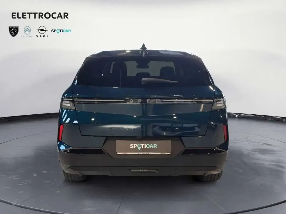 Usata Opel Grandland X Ultimate 145 CV (106 kW) 2025 Blu/azzurro SUV