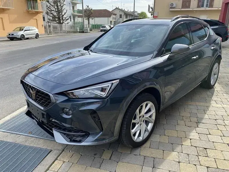 Usata Cupra Formentor 150 CV (110 kW) 2021 Grigio SUV