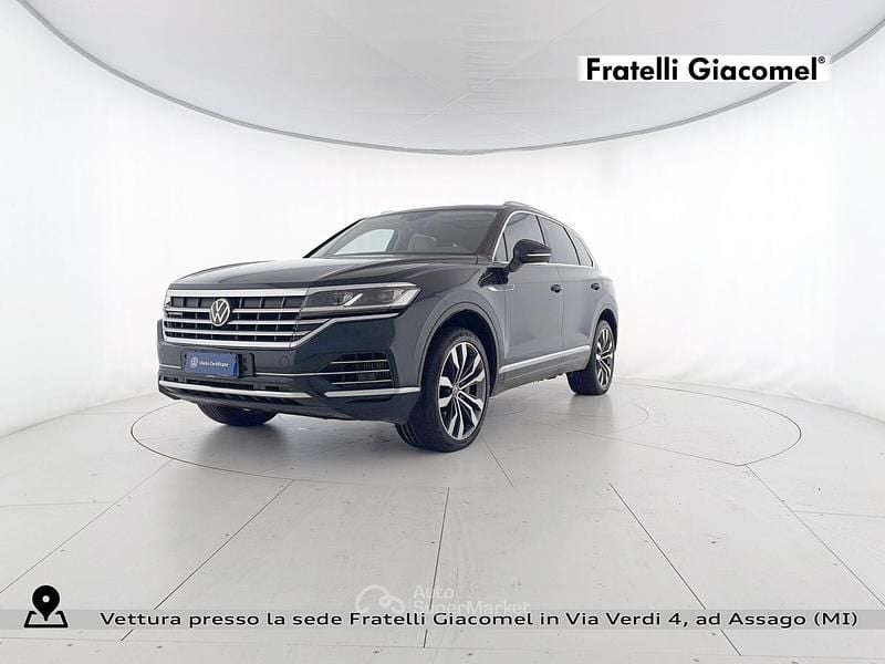 Occasion VW Touareg Elegance 381 ch (280 kW) 2021 SUV