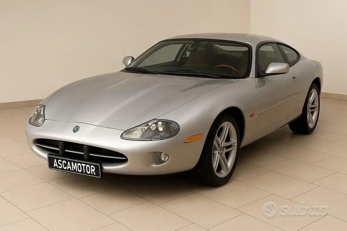 Usata Jaguar XK8 298 CV (219 kW) 2003 Coupé