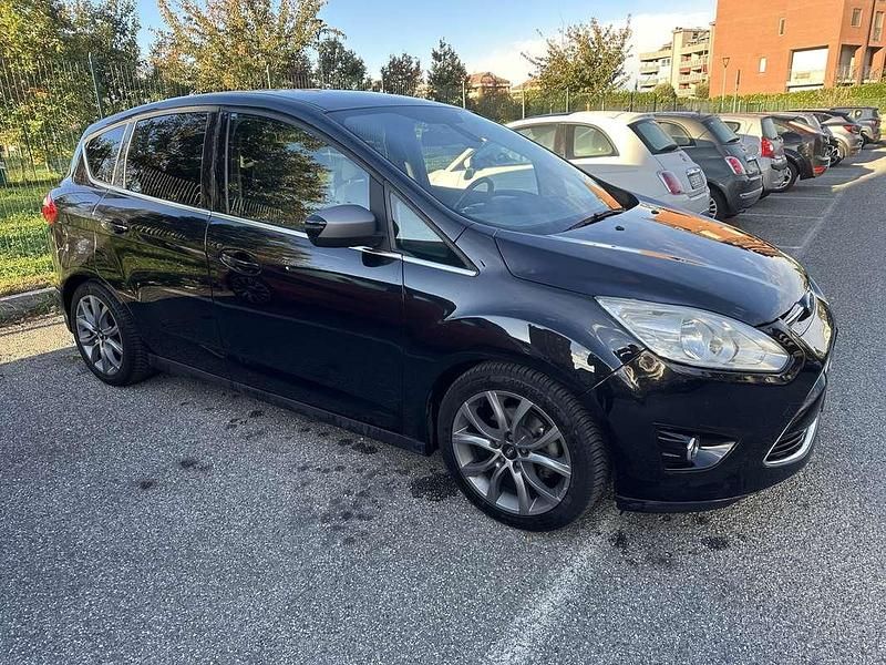 Usata Ford C-MAX Titanium 116 CV (85 kW) 2012 Monovolume