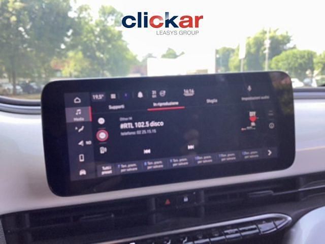 Usata Fiat 500e Icon 86 kW (118 CV) 2022 Bianco Berlina