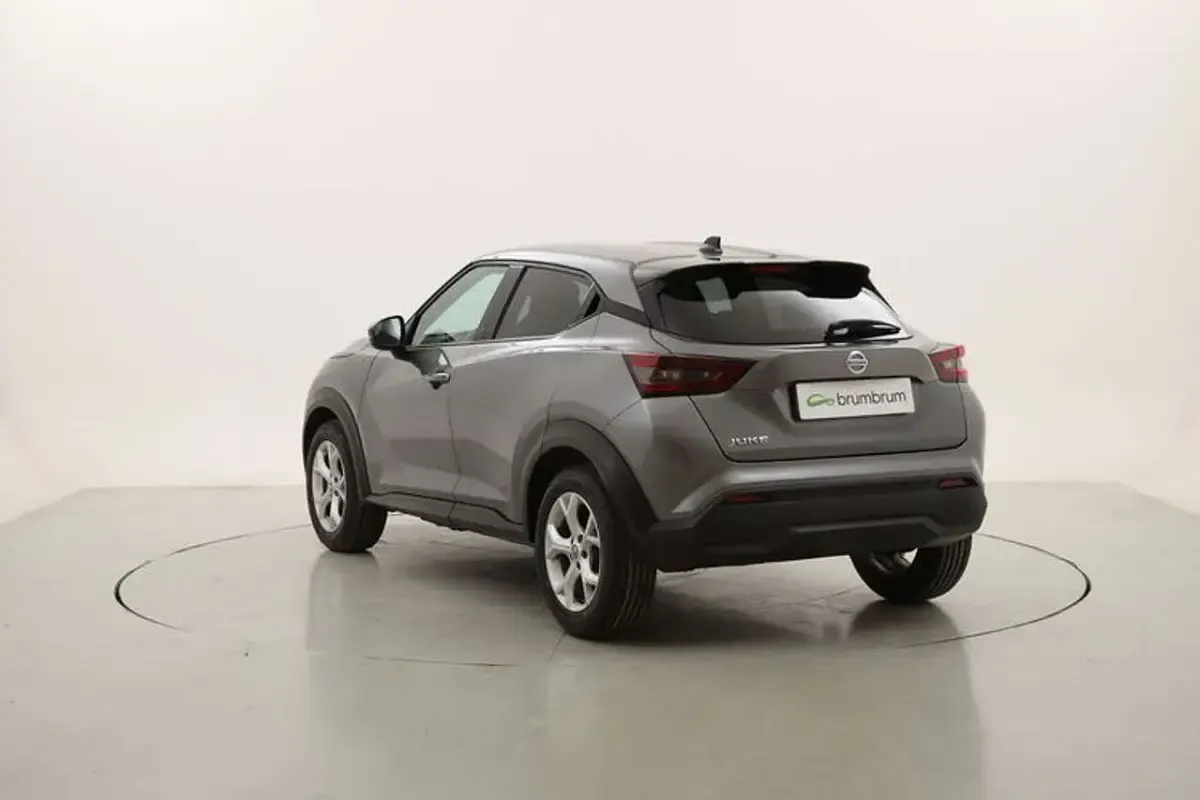 Usata Nissan Juke N-Connecta 114 CV (83 kW) 2021 Antracite SUV