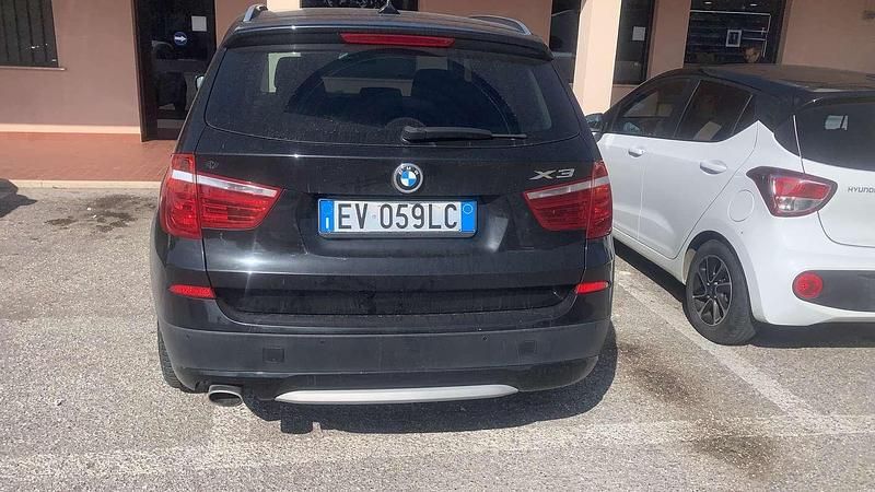 Usado BMW X3 M Sport 190 CV (139 kW) 2014 SUV