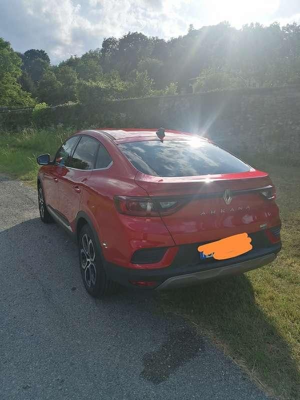 Usata Renault Arkana Intens 145 CV (106 kW) 2021 SUV