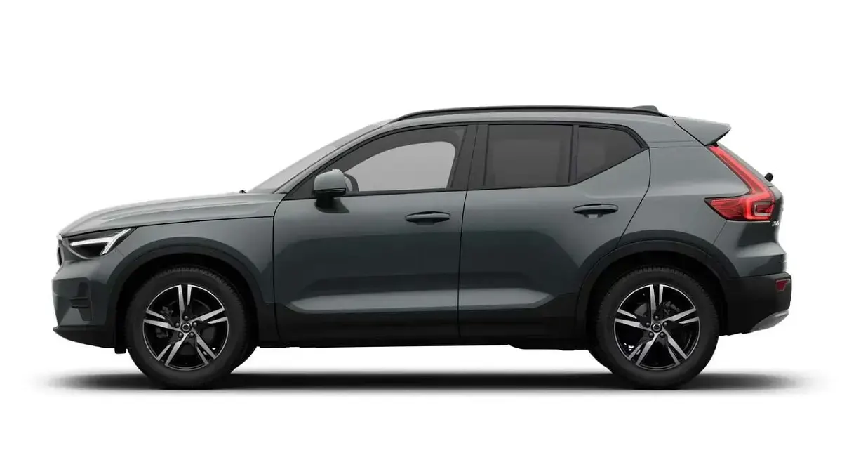 Nuova Volvo XC40 Core 163 CV (119 kW) 2026 Grigio SUV
