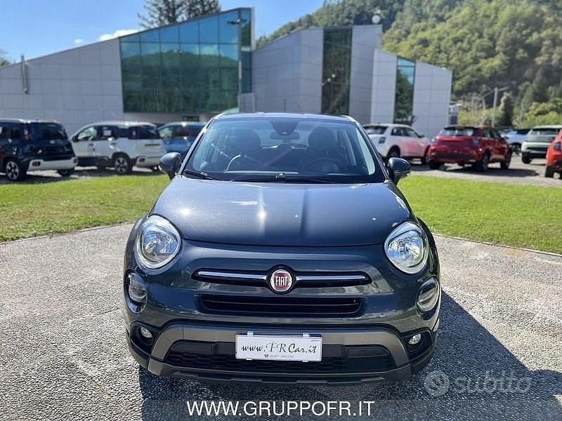 Occasion Fiat 500X Cross 120 ch (88 kW) 2020 Gris SUV