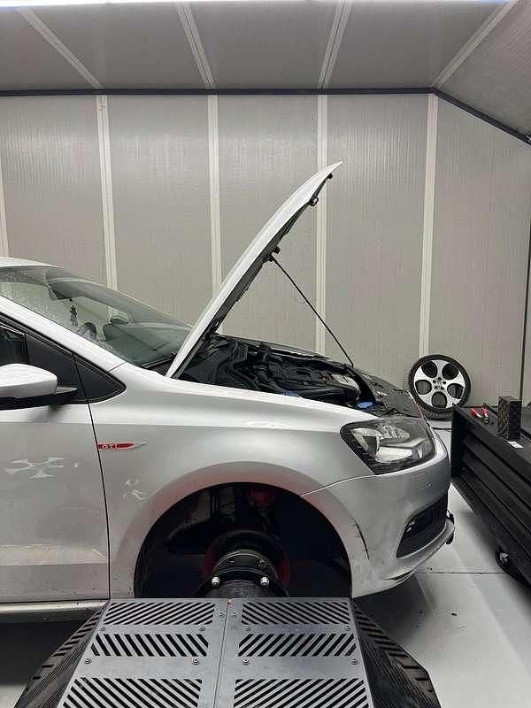 Usata VW Polo GTI 179 CV (131 kW) 2012 Utilitaria