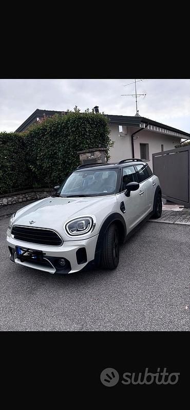 Usata Mini Countryman 2021 Grigio SUV
