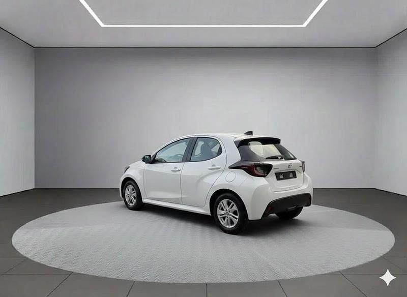 Nuova Mazda 2 116 CV (85 kW) 2025 Northern white pearl Utilitaria