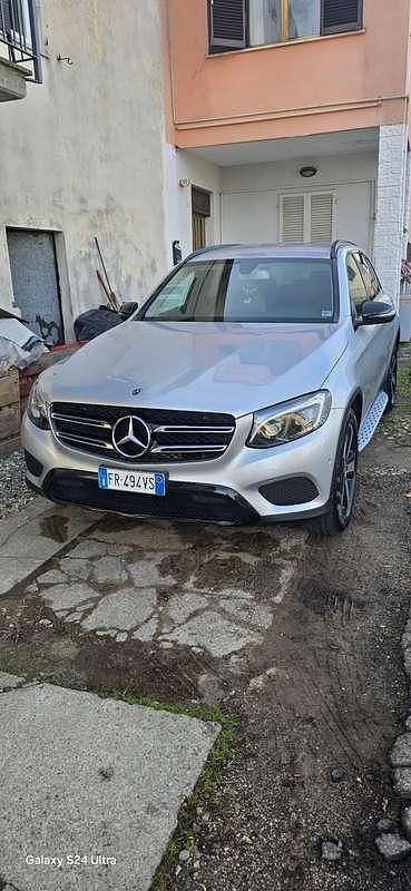 Usata Mercedes GLC220 170 CV (125 kW) 2018 SUV