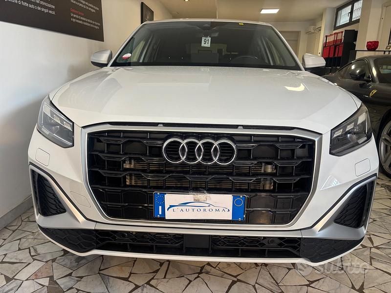 Usata Audi Q2 S-Line 150 CV (110 kW) 2025 Other SUV
