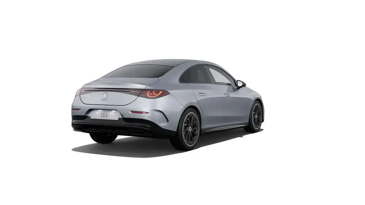 Nuova Mercedes CLA200 Advanced Plus 163 CV (119 kW) 2026 Argento Berlina