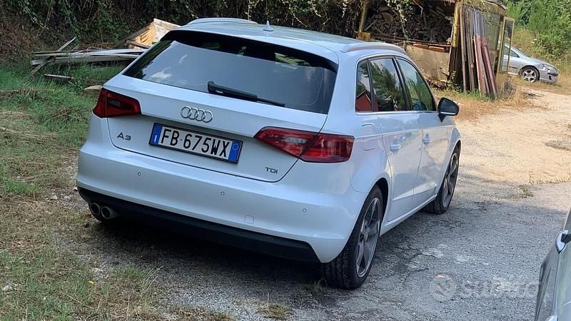 Usata Audi A3 150 CV (110 kW) 2016 Berlina