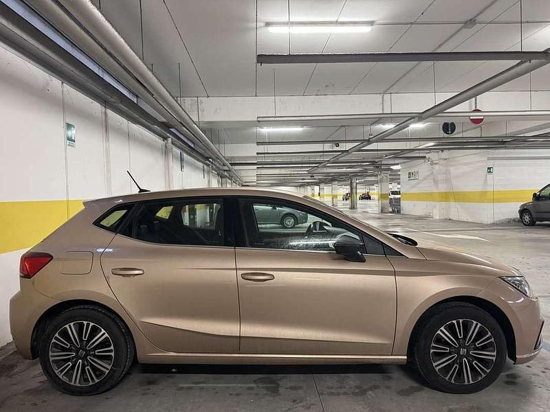 Usata Seat Ibiza XCELLENCE 75 CV (55 kW) 2018 Berlina