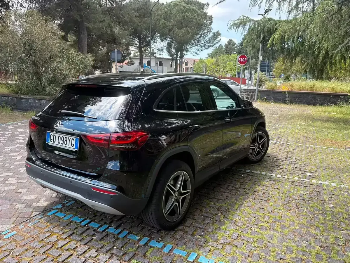 Usata Mercedes GLA200 2020 SUV